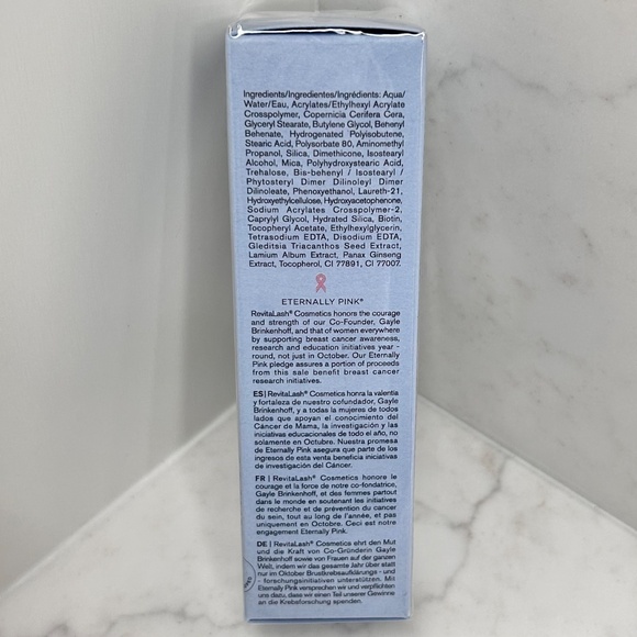 Revitalash Lash & Brow Masque - Sealed in Box - Full Size (5 mL/0.17 fl oz) - Picture 3 of 4